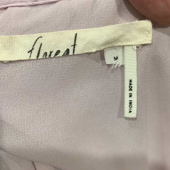 Floreat top - Picture 7 of 8